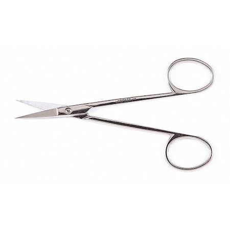 Embroidery Scissor, Curved Blade, 4-3/8-Inch MPN:G104C