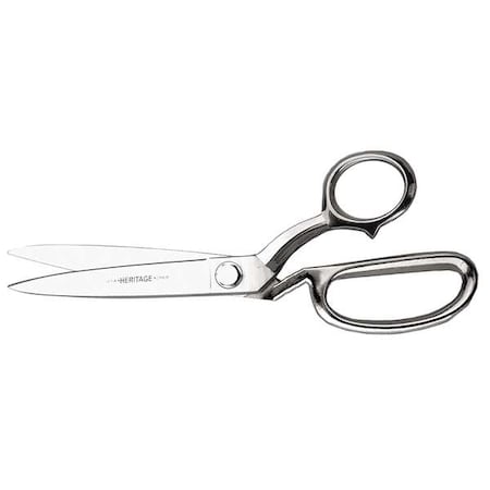 Industrial Shears, 10-1/2 In. L MPN:G210LR