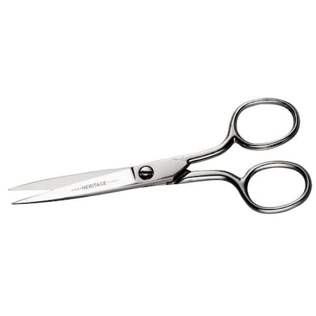 Embroidery Scissor with Large Ring, 4-Inch MPN:G404LR