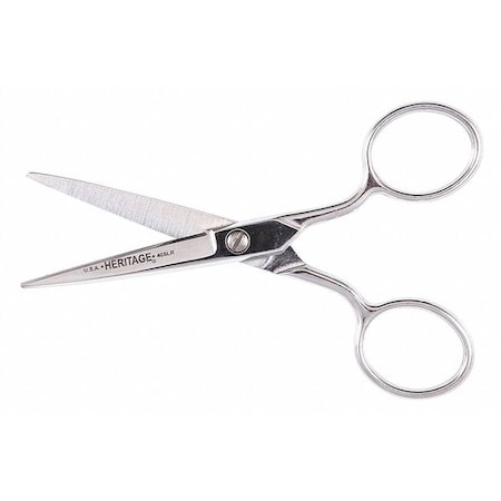 Embroidery Scissor with Large Ring, 5-Inch MPN:G405LR