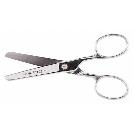 Safety Scissors with Large Rings, 6-Inch MPN:G46HC
