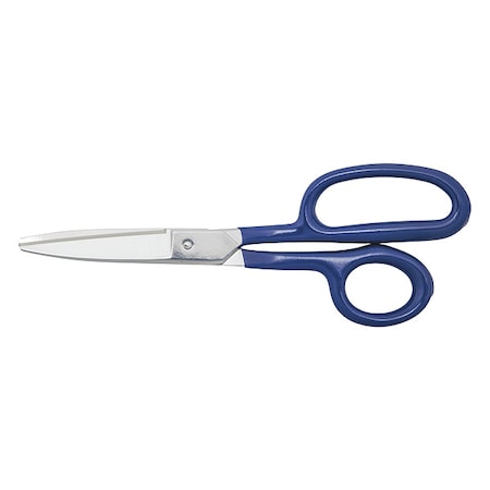 HD Carpet Shear w/Ring, Curved, Blunt, 9-Inch MPN:G718LRCB