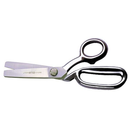 Bent Trimmer w/Ring, Extra Blunt, Serrated 10-Inch MPN:G8210LRXB