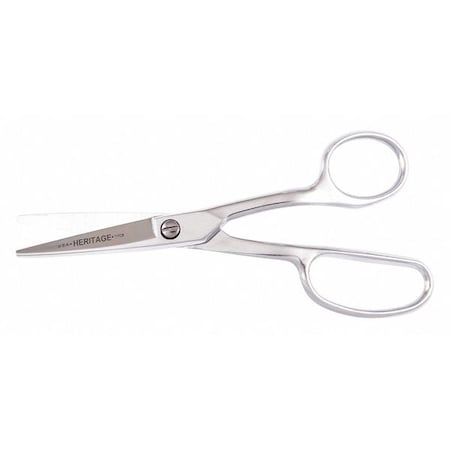 Carpet Napping Shear, Curved Handle, Blunt, 8-Inch MPN:GP717CB