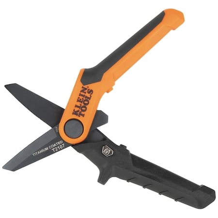 Compact Titanium-Coated Shears, 7 MPN:T2107