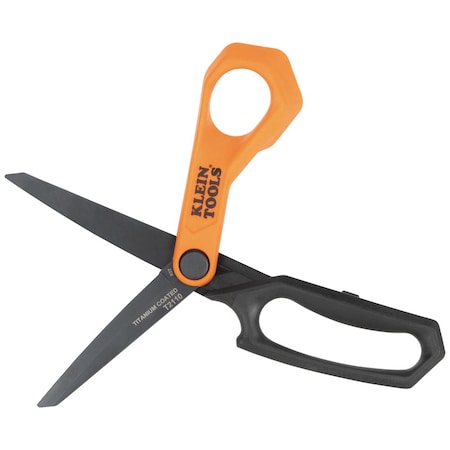 Titanium-Coated Professional Shears, 10 MPN:T2110