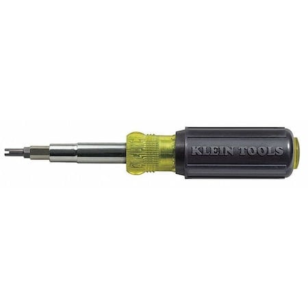 11-IN-1 Screwdriver/Nutdriver - Schrader Valv MPN:32527