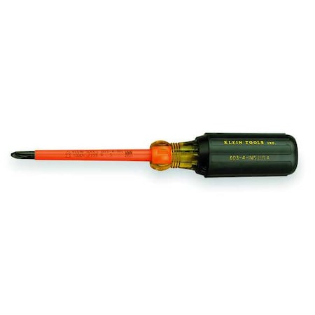 85037 #2 Phillips INSUL. MPN:603-4-INS