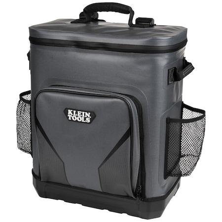 Insulated Backpack Cooler 30can capacity MPN:62810BPCLR
