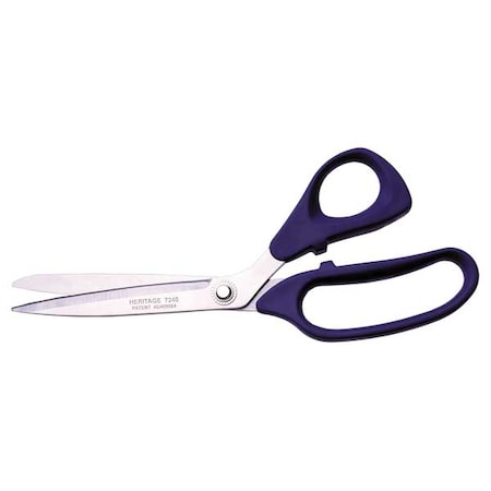 Bent Trimmer, XL Plastic Ambidex Handle, 9-1/2