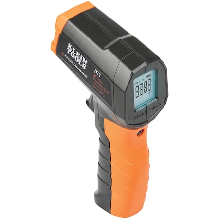 Infrared Digital Thermometer with Targeting Laser, 10:1 MPN:IR1