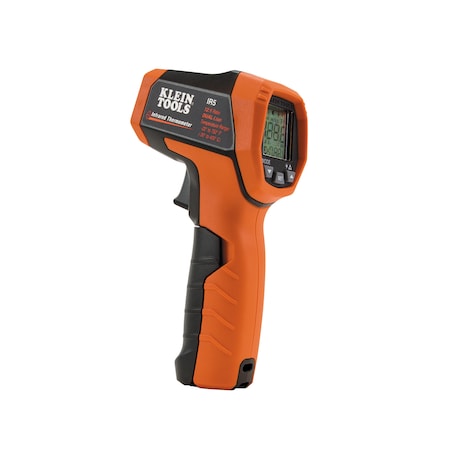 Dual Laser Infrared Thermometer MPN:IR5