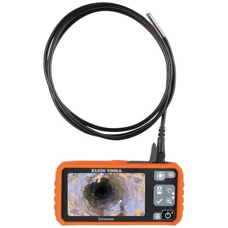 Plumber's Borescope MPN:ET18