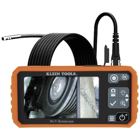 Pro Borescope MPN:ET19