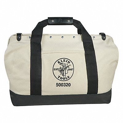 Tool Bag Canvas General Purpose MPN:5003-20