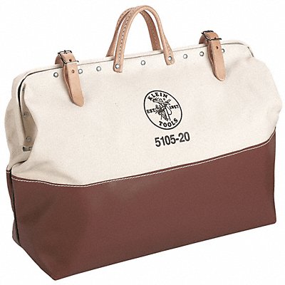 Tool Bag Canvas General Purpose MPN:5105-24