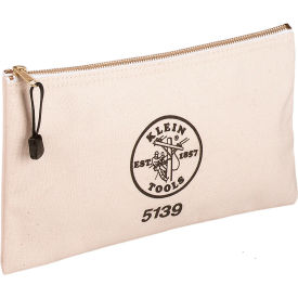 Klein Tools® Canvas Zipper Bag 5139 5139