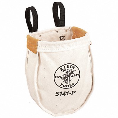 Tan Tool Pouch Canvas MPN:5141P