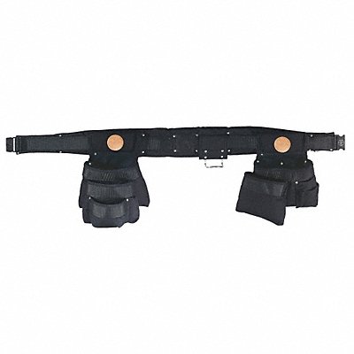 Black Tool Belt Nylon MPN:5709L