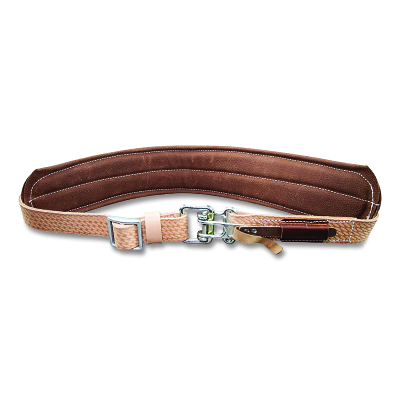 Padded Leather Quick-Release Belt Extra-Large MPN:5426XL