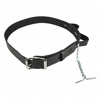 Black Tool Belt Leather MPN:5207M