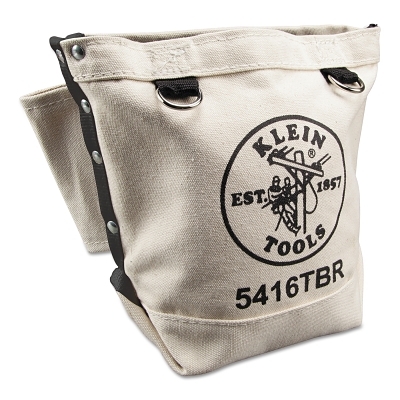 Bolt Retention Pouch Canvas 10