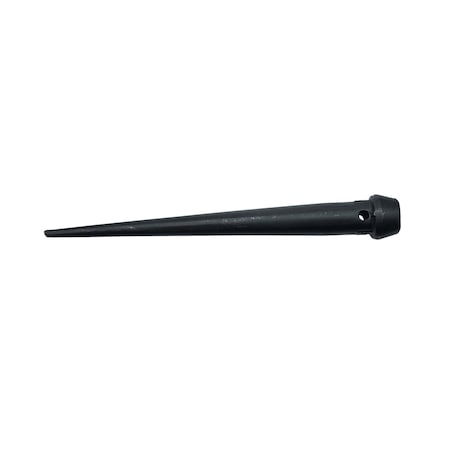 Broad Head Bull Pin with Tether Hole, 1-1/4-Inch MPN:3255TT