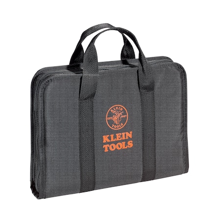 Tool Case, Black, polypropylene MPN:33536