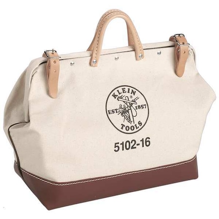 Canvas Tool Bag, 24-Inch MPN:5102-24