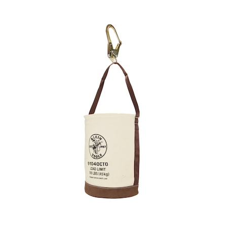 Bucket Bag, Off-White, #1 Canvas MPN:5104OCTO