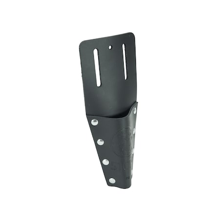 Tool Pouch, Pliers Holders - Open Bottom, Leather, 1 Pockets MPN:5107-6