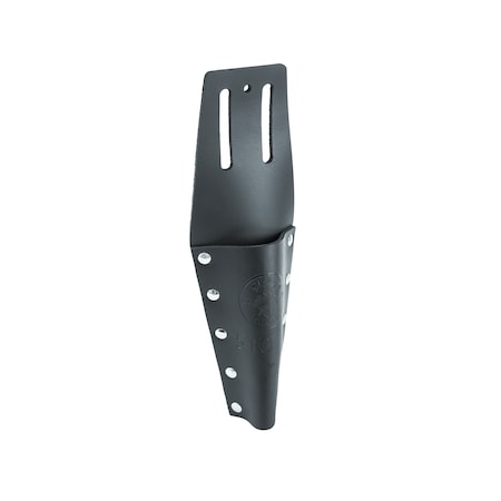 Tool Pouch, Pliers Holders - Open Bottom, Leather, 1 Pockets MPN:5107-9