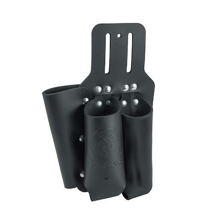 Black Leather 3 Pockets, 5118PRS MPN:5118PRS