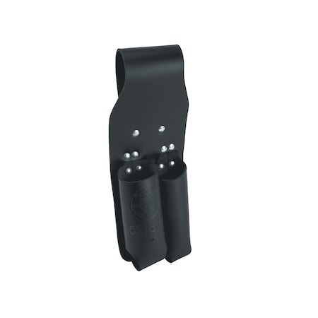 Tool Pouch, Pliers and Folding Rule Holder, 2 Pockets MPN:5118RT