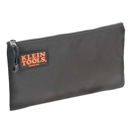 Tool Bag, Black, Cordura, 0 Pockets MPN:5139B
