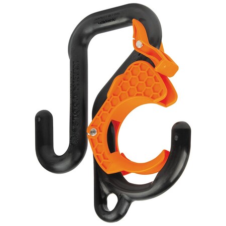 2-Inch Gated Bucket Hook MPN:5144LG2