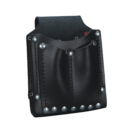 Black Leather 3 Pockets, 5145 MPN:5145