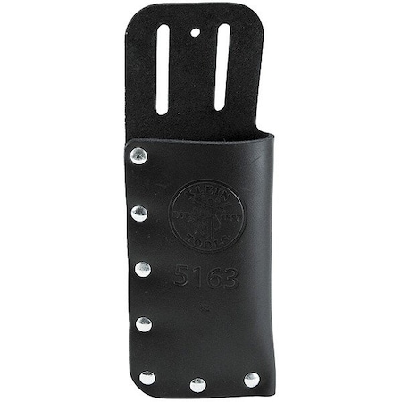 Black Leather 1 Pockets, 5163 MPN:5163