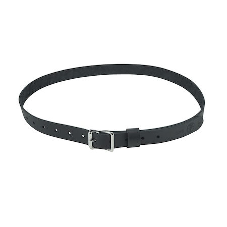 Tool Belt, Modular Tool Belt, Black, Leather MPN:5201