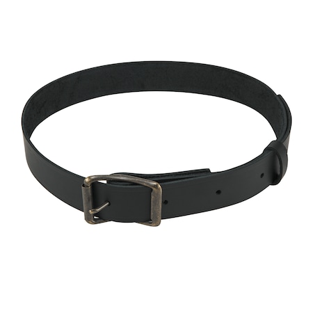 Tool Belt, Modular Tool Belt, Black, Leather MPN:5202L