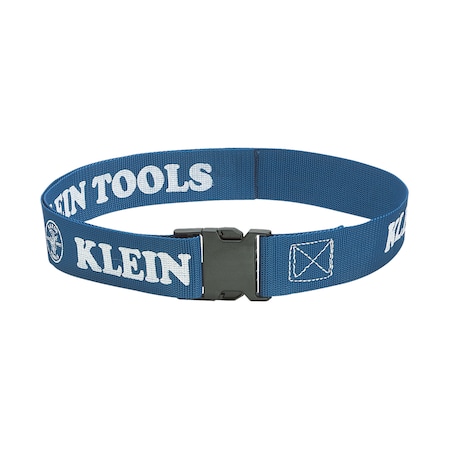 Tool Belt, Modular Tool Belt, Blue, Polypropylene MPN:5204