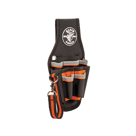 Black Ballistic Nylon 9 Pockets, 5240 MPN:5240