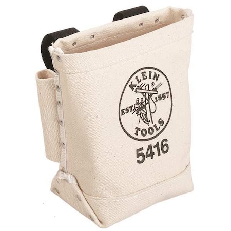 Bag/Tote, Tan, Canvas, 1 Pockets MPN:5416