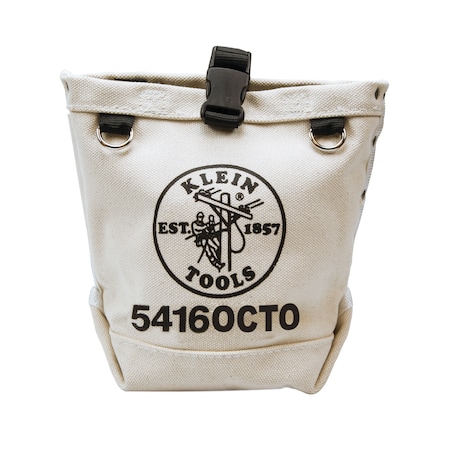 Bag/Tote, Canvas Bag with Connection Points, #4 Canvas MPN:5416OCTO