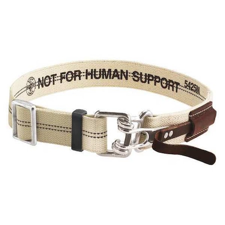 Tool Belt, Cotton/Polyester Blend Tool Belt w/Quick MPN:5425M