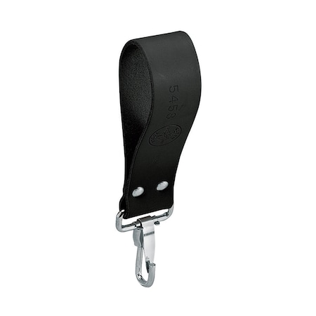 Black Leather 0 Pockets, 5458 MPN:5458