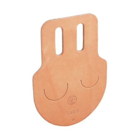 Tool Pouch, Erection Wrench Holder, natural, Leather MPN:5460