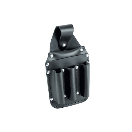Black Leather 6 Pockets, 5481 MPN:5481