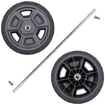 Rubber, 11 in W x 2.63 in D x MPN:54902MBR