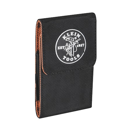 Tool Pouch, Phone Holder, XL, Black, 1680D Ballistic Weave MPN:55468